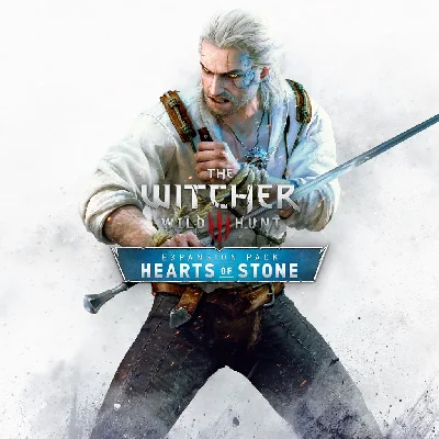 The Witcher 3: Wild Hunt - Hearts of Stone✅PSN✅PS4✅PS5