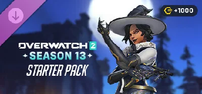 Overwatch® 2 Starter Pack: Season 13 steam  DLC