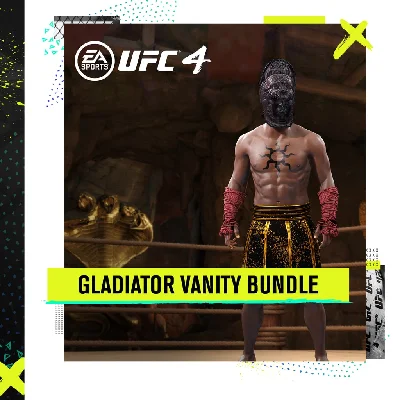 ✅UFC® 4 — комплект аксессуаров «Гладиатор»✅ПСН