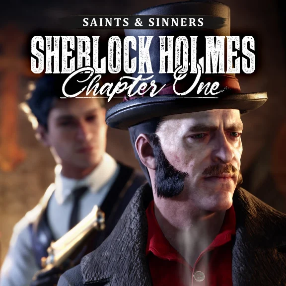 ✅Sherlock Holmes Chapter One Дополнение Святые и грешни