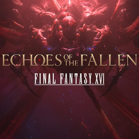 FINAL FANTASY XVI Echoes of the Fallen✅PSN✅PS5