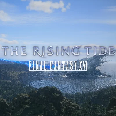 FINAL FANTASY XVI The Rising Tide✅PSN✅PS5✅PLAYSTATION