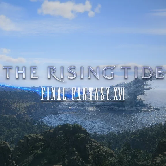 FINAL FANTASY XVI The Rising Tide✅PSN✅PS5✅PLAYSTATION