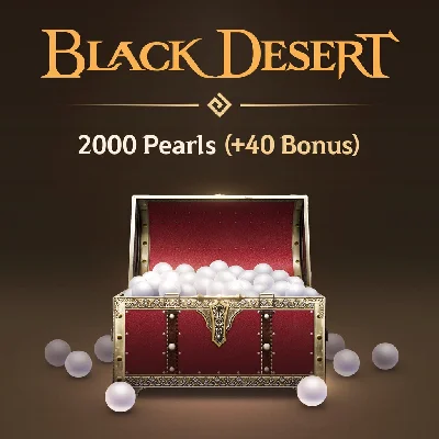 ✅Black Desert - 2040 жемчужин✅ПСН✅PLAYSTATION