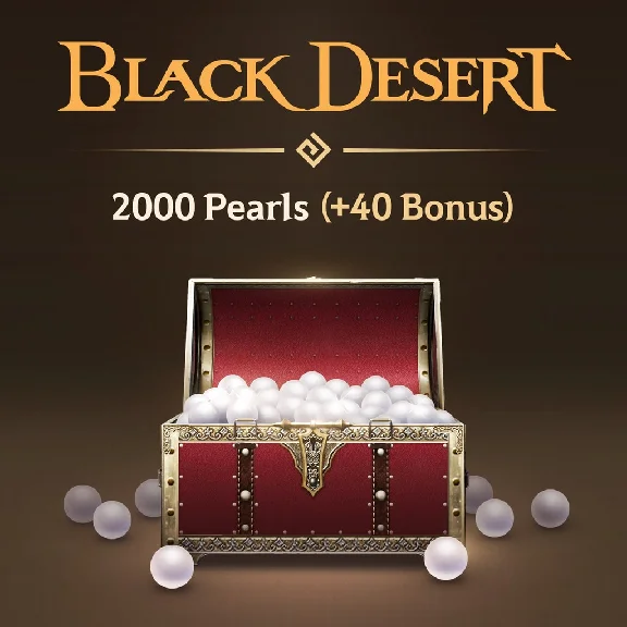 ✅Black Desert - 2040 жемчужин✅ПСН✅PLAYSTATION