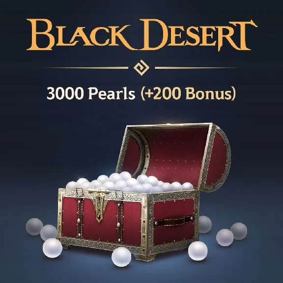 Black Desert - 3,200 Pearls✅PSN✅PLAYSTATION