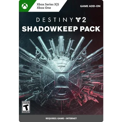 🎮🔥Destiny 2: Shadowkeep Pack XBOX ONE / X|S🔑KEY🔥