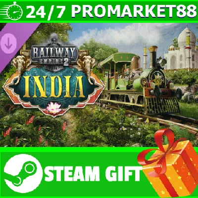 ⭐️ВСЕ СТРАНЫ+РОССИЯ⭐️ Railway Empire 2 - India STEAM