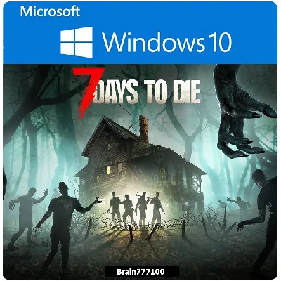 7 Days to Die (Game Preview) Windows/Microsoft store