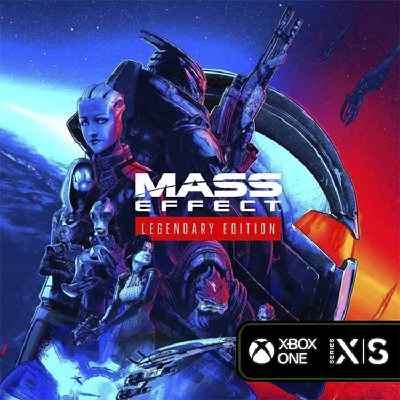 Mass Effect Legendary Edition | Xbox 🔑Key/Code