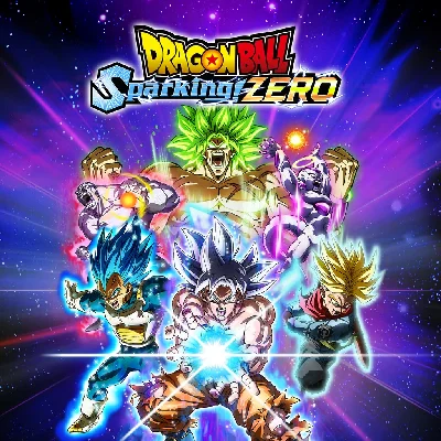 ✅DRAGON BALL: Sparking! ZERO✅PS5✅ПСН✅PLAYSTATION