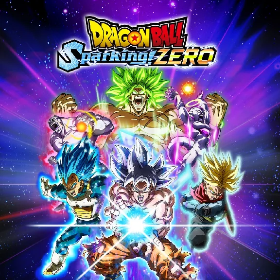 ✅DRAGON BALL: Sparking! ZERO✅PS5✅ПСН✅PLAYSTATION