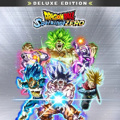 ✅DRAGON BALL: Sparking! ZERO Deluxe Edition✅PS5✅ПСН