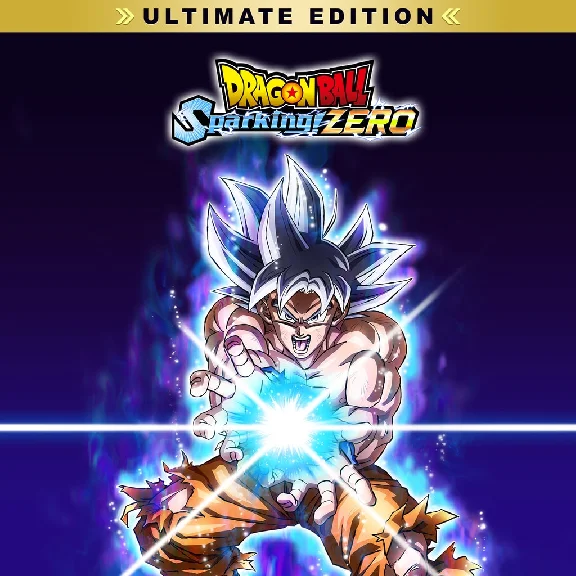 ✅DRAGON BALL: Sparking! ZERO Ultimate Edition✅PS5✅ПСН