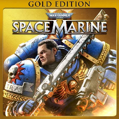 ✅Warhammer 40,000: Space Marine 2 - Gold Edition✅PS5