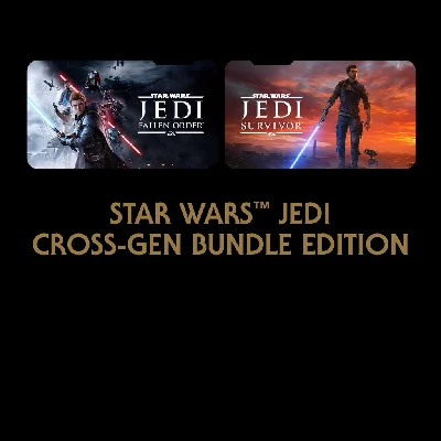 ✅Комплект перекрёстного издания STAR WARS™ Jedi✅PS4✅PS5