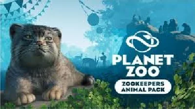 🔥Planet Zoo Zookeepers Animal Pack DLC STEAM КЛЮЧ🔑