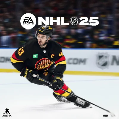 NHL® 25 Standard Edition✅PSN✅PS5✅PLAYSTATION