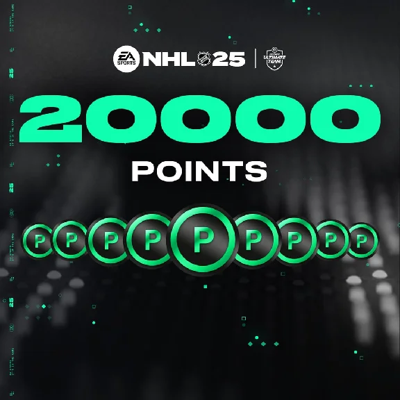 NHL® 25 - NHL POINTS 15000 (+5000 Bonus)✅PSN