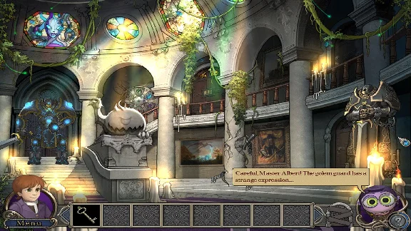 Elementals: The Magic Key (Steam key / Region Free)