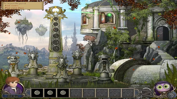 Elementals: The Magic Key (Steam key / Region Free)