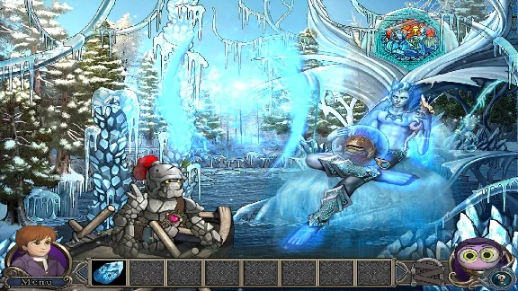 Elementals: The Magic Key (Steam key / Region Free)