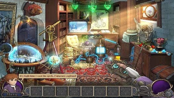 Elementals: The Magic Key (Steam key / Region Free)