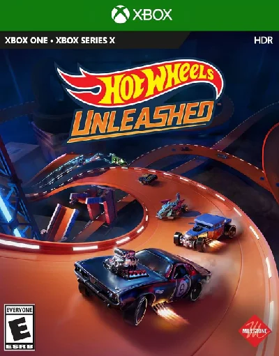 HOT WHEELS UNLEASHED ✅XBOX KEY