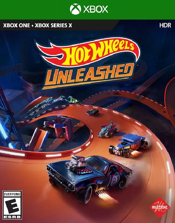 HOT WHEELS UNLEASHED ✅XBOX KEY