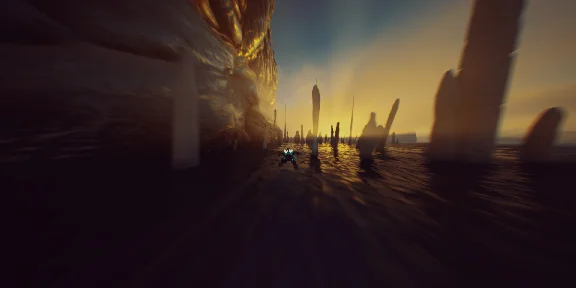 Xeno Runners (Steam key / РФ+Весь мир)