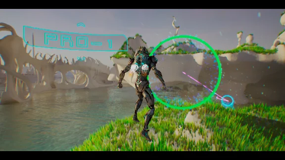 Xeno Runners (Steam key / РФ+Весь мир)