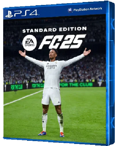 ✅EA FC 25 Playstation 4 Primary Digital🎮