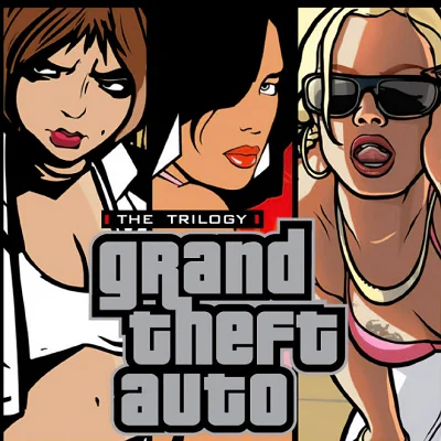 GRAND THEFT AUTO : THE TRILOGY (2006)✅STEAM KEY