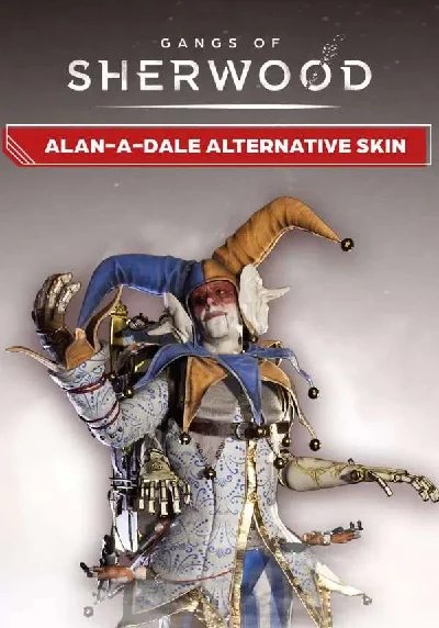 🔶Gangs of Sherwood - Alan A Dale Alternative|(WW)Steam
