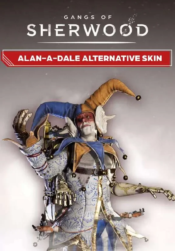 🔶Gangs of Sherwood - Alan A Dale Alternative|(WW)Steam