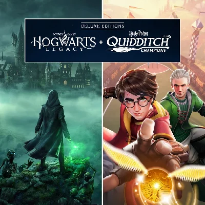 Hogwarts Legacy Harry Potter Quidditch Champions Deluxe