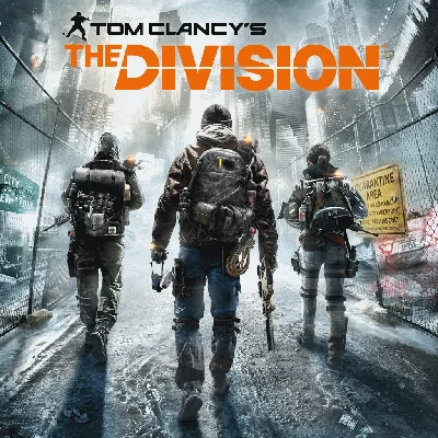 ✅TOM CLANCY´S THE DIVISION✅PS4✅ПСН✅PLAYSTATION