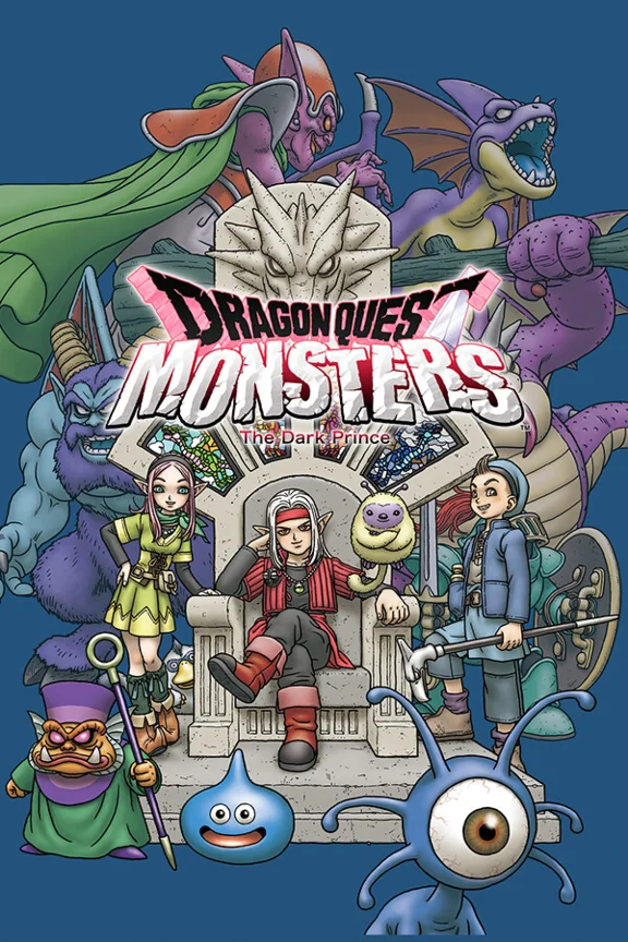 DRAGON QUEST MONSTERS: The Dark Prince GLOBAL AUTO