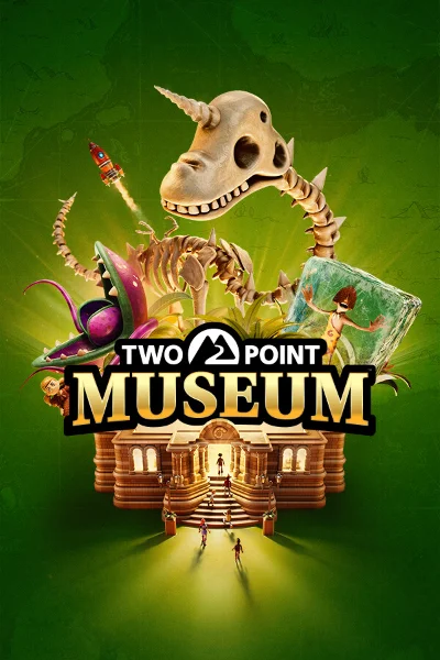 Two Point Museum МИР АВТО