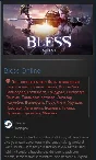 Bless Online STEAM GIFT ЮЖНАЯ АМЕРИКА