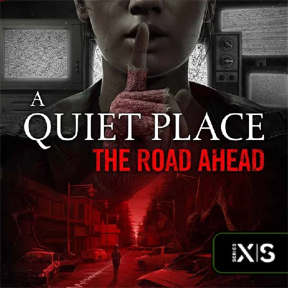 A Quiet Place The Road Ahead | Xbox 🔑Key/Code