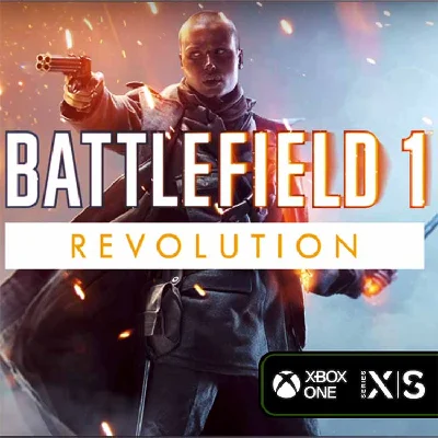 Battlefield 1 Revolution | Xbox 🔑Key/Code