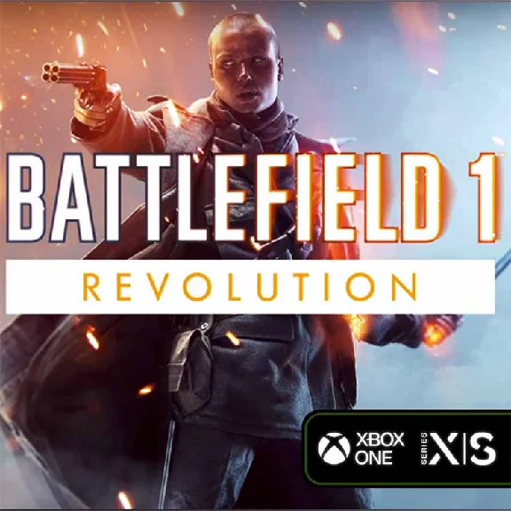 Battlefield 1 Revolution | Xbox 🔑Key/Code