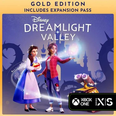 Disney Dreamlight Valley Enchanted | Xbox 🔑Key/Code