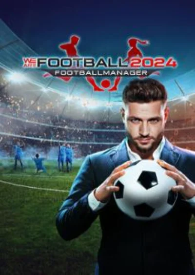 WE ARE FOOTBALL 2024 💳 0% 🔑 Steam Key RU+CIS