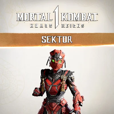 ✅MK1: Сектор✅PS5✅ПСН✅PLAYSTATION