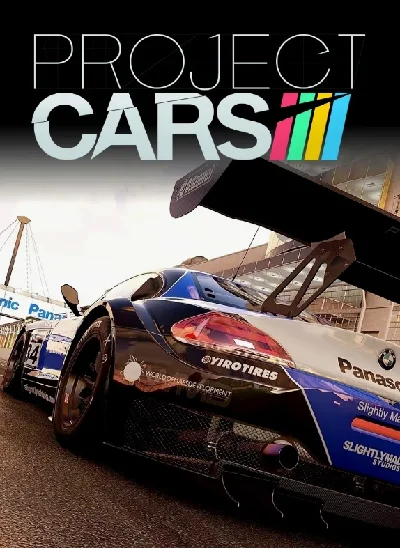 Project CARS Steam KEY RU/CIS/TURKEY