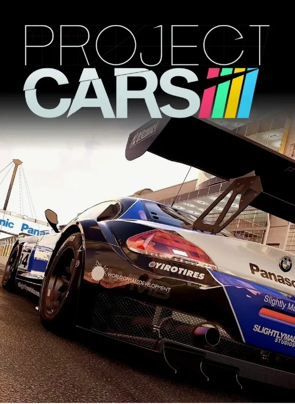 Project CARS Steam KEY RU/CIS/TURKEY