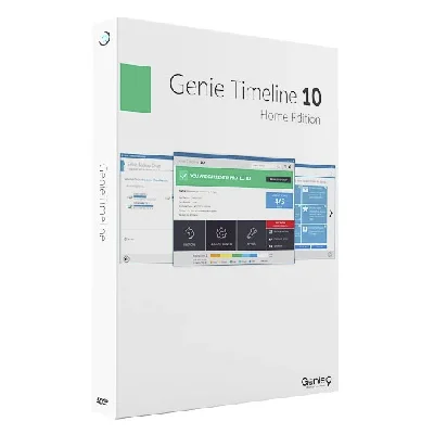 ✅ Genie Timeline Home 10+ 🔑 Lifetime license, key