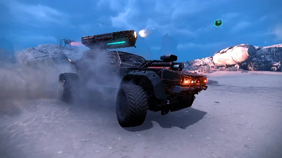 Crossout – The flaming one DLC * STEAM RU ⚡ АВТО 💳0%